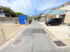 福岡市城南区干隈1丁目　全3区画　新築分譲住宅物件画像