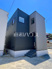 福岡市城南区干隈1丁目　全3棟　新築分譲住宅物件画像