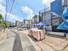 福岡市城南区干隈1丁目　全3区画　新築分譲住宅物件画像