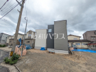 福岡市城南区干隈1丁目　全3棟　新築分譲住宅物件画像