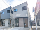 福岡市南区警弥郷3丁目　全2棟　新築分譲住宅物件画像