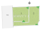 調布市深大寺東町6丁目　全2棟　新築分譲住宅物件画像