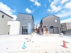 福岡市早良区原8丁目　全5棟　新築分譲住宅物件画像