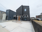 福岡市早良区原8丁目　全5棟　新築分譲住宅物件画像