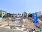 武蔵野市桜堤3丁目　全8棟　新築分譲住宅物件画像