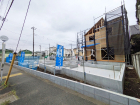 武蔵野市桜堤3丁目　全8棟　新築分譲住宅物件画像