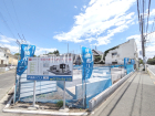 武蔵野市桜堤3丁目　全8棟　新築分譲住宅物件画像