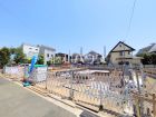 武蔵野市桜堤3丁目　全8棟　新築分譲住宅物件画像