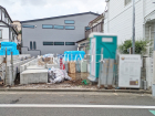 中野区江古田2丁目　全2棟／1号棟　新築分譲住宅物件画像