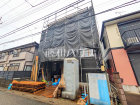 富士見市鶴瀬西3丁目　全1棟　新築分譲住宅物件画像