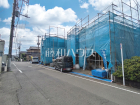 八王子市子安町2丁目　全3棟　新築分譲住宅物件画像