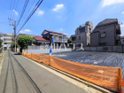 武蔵野市中町2丁目　全3区画　宅地分譲物件画像