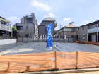 武蔵野市中町2丁目　全3区画　宅地分譲物件画像