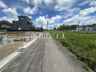 春日井市柏井町7丁目　全4棟　新築分譲住宅物件画像