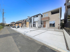 春日井市柏井町7丁目　全4棟　新築分譲住宅物件画像