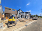 春日井市柏井町7丁目　全4棟　新築分譲住宅物件画像