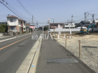 福岡市城南区片江3丁目　全2区画／2号地　建築条件付き売地物件画像
