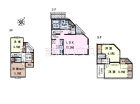 東久留米市本町2丁目　全1棟　新築分譲住宅物件画像