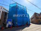 東久留米市本町2丁目　全1棟　新築分譲住宅物件画像