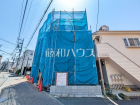 東久留米市本町2丁目　全1棟　新築分譲住宅物件画像