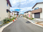 東久留米市南沢4丁目　未入居中古戸建て物件画像