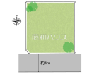三鷹市野崎1丁目　全1区画　宅地分譲物件画像