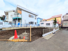 小平市小川町1丁目　全1区画　建築条件付売地物件画像