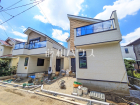 国立市中1丁目　全2棟　新築分譲住宅物件画像