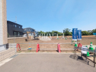 新座市片山3丁目　全14区画　建築条件付売地物件画像