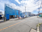 東大和市仲原3丁目　全2棟　新築分譲住宅物件画像