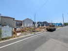 立川市幸町5丁目　全14棟　新築分譲住宅物件画像