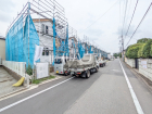 立川市幸町5丁目　全14棟　新築分譲住宅物件画像