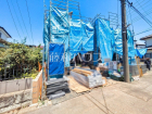 西東京市中町1丁目　全2棟／2号棟　新築分譲住宅物件画像