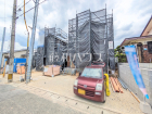福岡市城南区樋井川5丁目　全2棟　新築分譲住宅物件画像