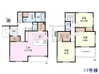 新座市畑中1丁目　全17棟　新築分譲住宅物件画像