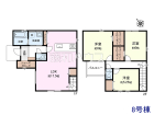 新座市畑中1丁目　全17棟　新築分譲住宅物件画像