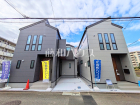府中市天神町1丁目　全2棟　新築分譲住宅物件画像