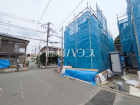小金井市梶野町4丁目　全2棟　新築分譲住宅物件画像