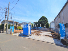 小金井市梶野町4丁目　全2棟　新築分譲住宅物件画像