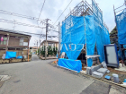 小金井市梶野町4丁目　全2棟　新築分譲住宅物件画像