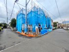 小金井市梶野町4丁目　全2棟　新築分譲住宅物件画像