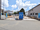 小金井市梶野町4丁目　全2棟　新築分譲住宅物件画像