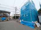 小金井市梶野町4丁目　全2棟　新築分譲住宅物件画像