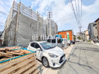 福岡市早良区梅林7丁目　全4棟　新築分譲住宅物件画像