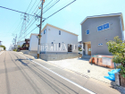 福岡市早良区梅林7丁目　全4棟　新築分譲住宅物件画像