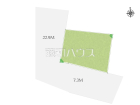 府中市是政1丁目　全1区画　宅地分譲物件画像