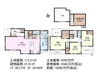 三鷹市井の頭1丁目　全1区画　宅地分譲物件画像