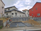 名古屋市守山区白沢町　全2棟　新築分譲住宅物件画像
