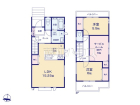 守山区白沢町　全2棟／A号棟　新築分譲住宅物件画像