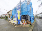 東村山市廻田町2丁目　全1棟　新築分譲住宅物件画像